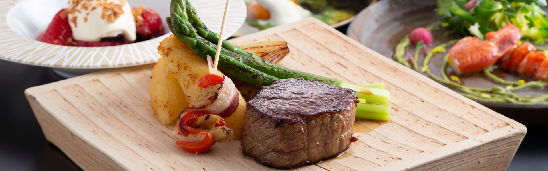 Chef’s Dinner